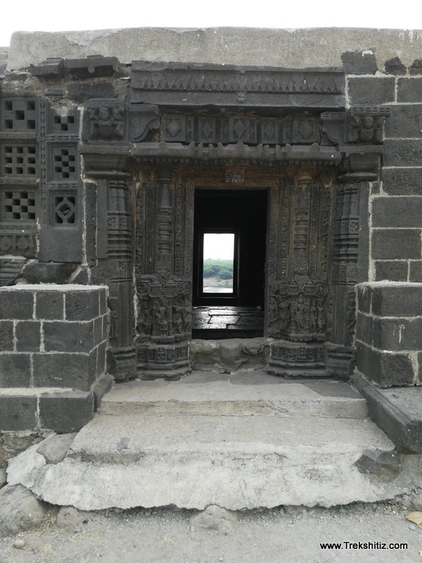 Bahadurgad (Pedgaon Fort)